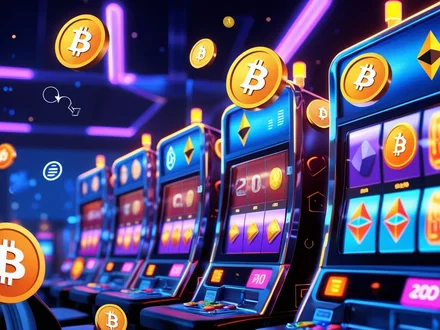 I 5 migliori casinò crypto per slot e pagamenti