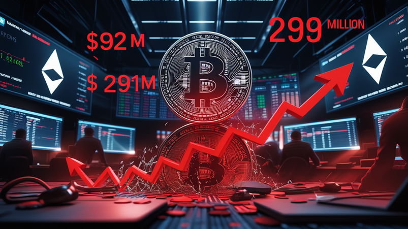 Bitcoin travolge trader: persi 92 milioni di dollari