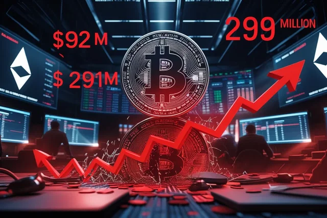 Bitcoin travolge trader: persi 92 milioni di dollari