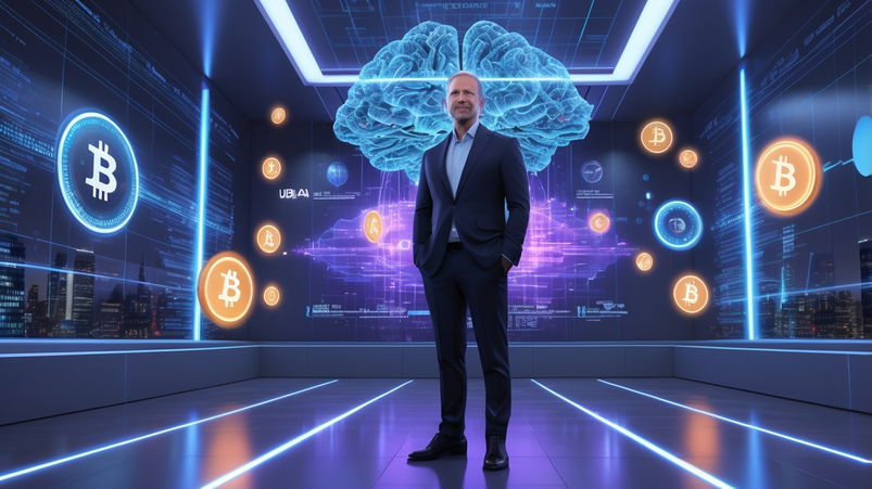 Dr. Goertzel: AGI, crypto e fine del lavoro
