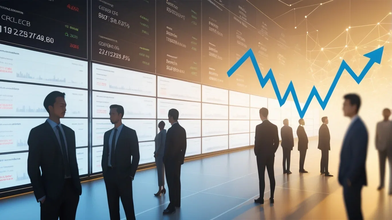 Ark Invest vende 44,7M$ di azioni CRCL al Senato