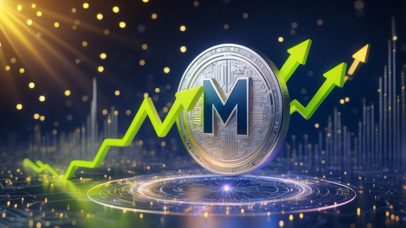 Mcoin conquista il mercato cripto con crescita record