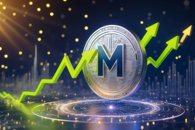 Mcoin conquista il mercato cripto con crescita record