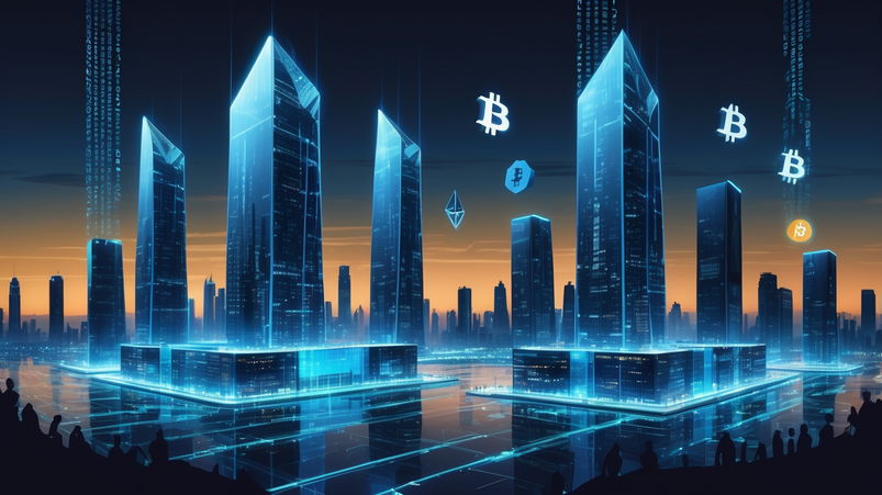 Binance brilla, altre crypto-piattaforme indietro