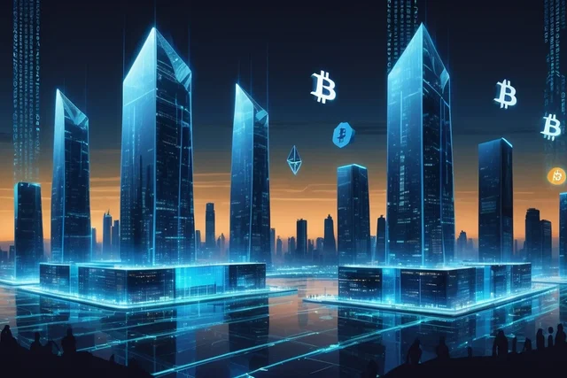 Binance brilla, altre crypto-piattaforme indietro