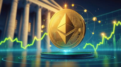 Ethereum vola +8% mentre la SEC spinge la DeFi USA