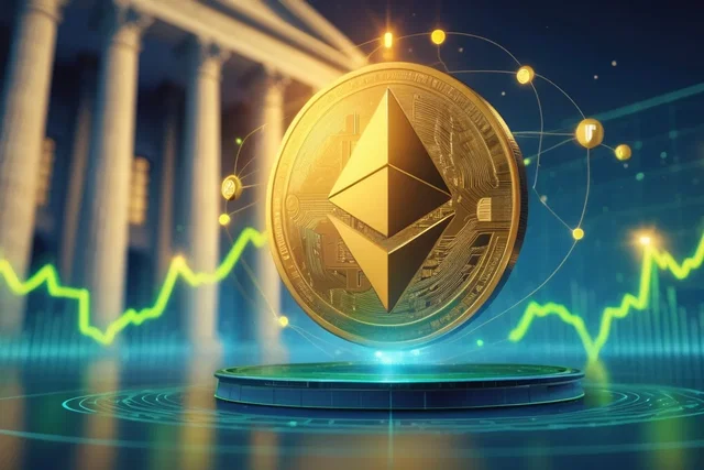 Ethereum vola +8% mentre la SEC spinge la DeFi USA