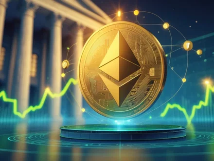 Ethereum vola +8% mentre la SEC spinge la DeFi USA