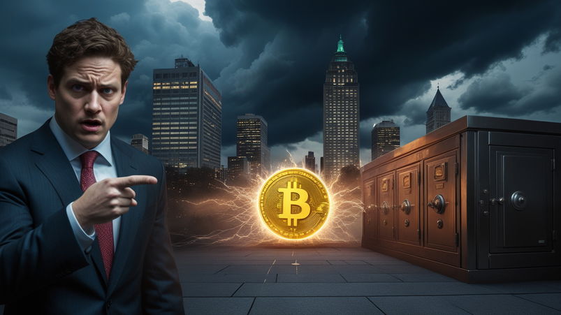 Winklevoss attacca JPMorgan: "Vogliono uccidere crypto"