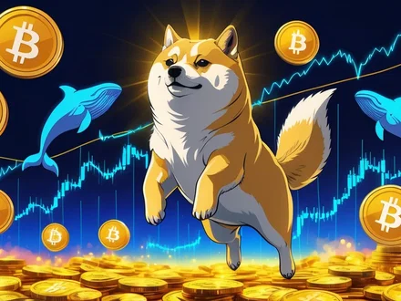 Dogecoin sale: balene accumulano, Musk pro Bitcoin