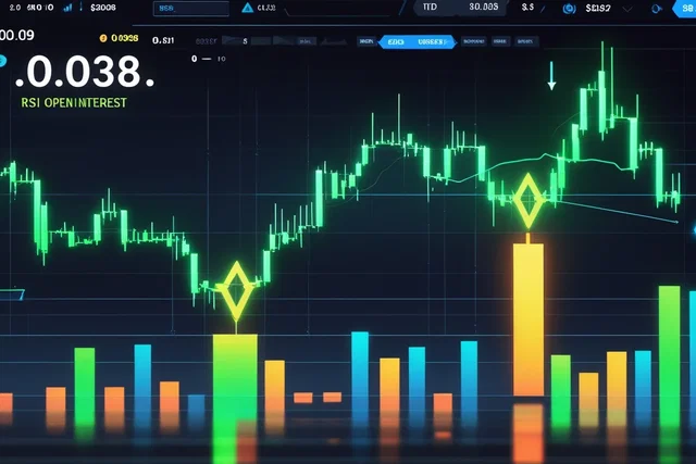 PENGU punta in alto con $591 milioni di interest