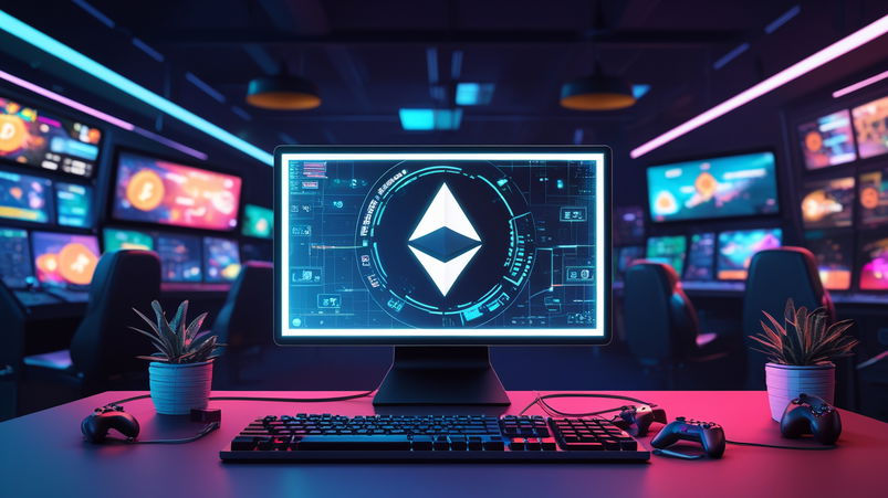 Guida: comprare giochi con crypto in 5 passi
