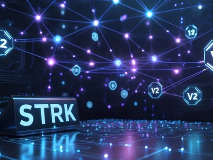 Starknet lancia STRK staking v2 il 17 giugno