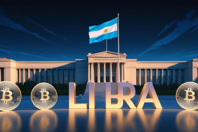 Milei scagionato dallo scandalo token Libra