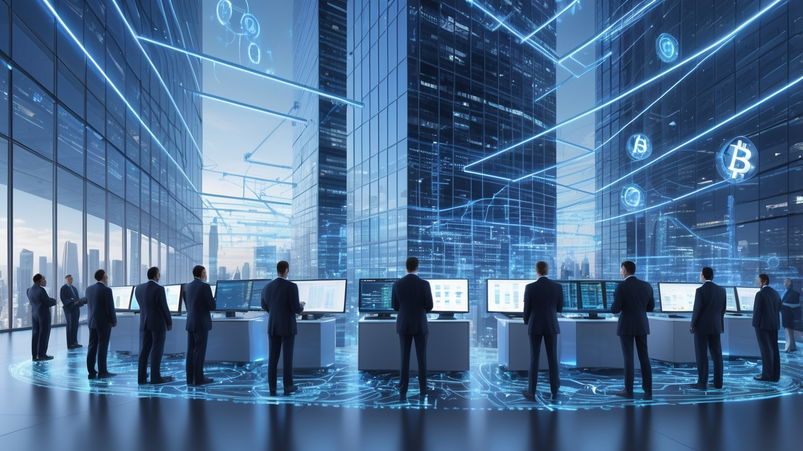 Due fintech su tre puntano sui centri finanziari
