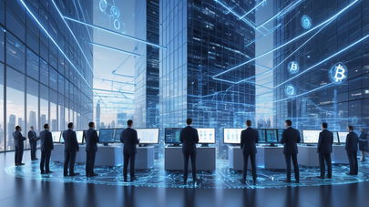 Due fintech su tre puntano sui centri finanziari