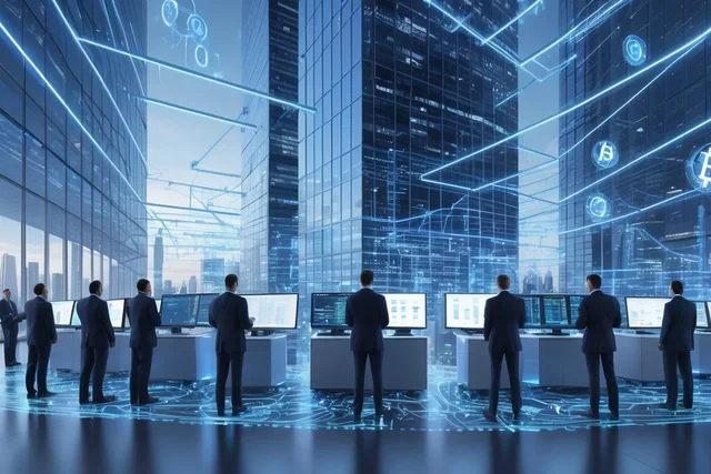 Due fintech su tre puntano sui centri finanziari