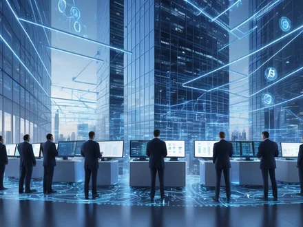 Due fintech su tre puntano sui centri finanziari