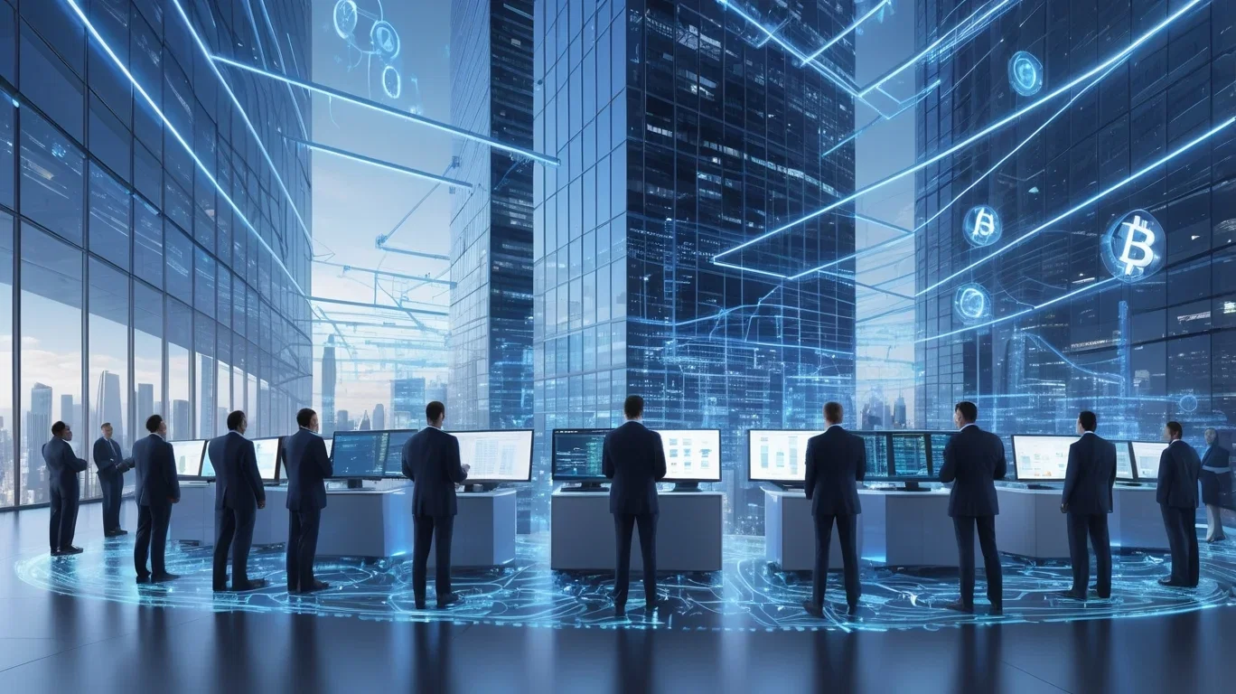 Due fintech su tre puntano sui centri finanziari