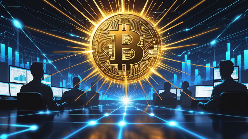 Bitcoin Solaris attira trader con evento Genesis