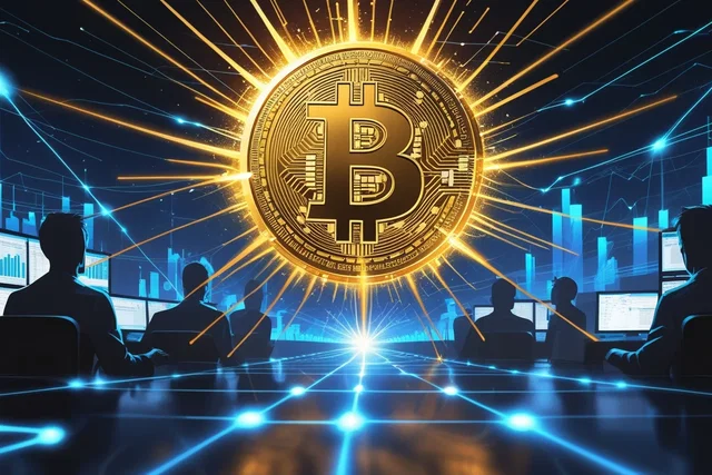 Bitcoin Solaris attira trader con evento Genesis