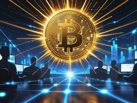 Bitcoin Solaris attira trader con evento Genesis