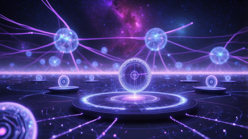 Cosmos plasma il futuro della blockchain