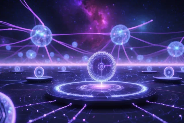 Cosmos plasma il futuro della blockchain