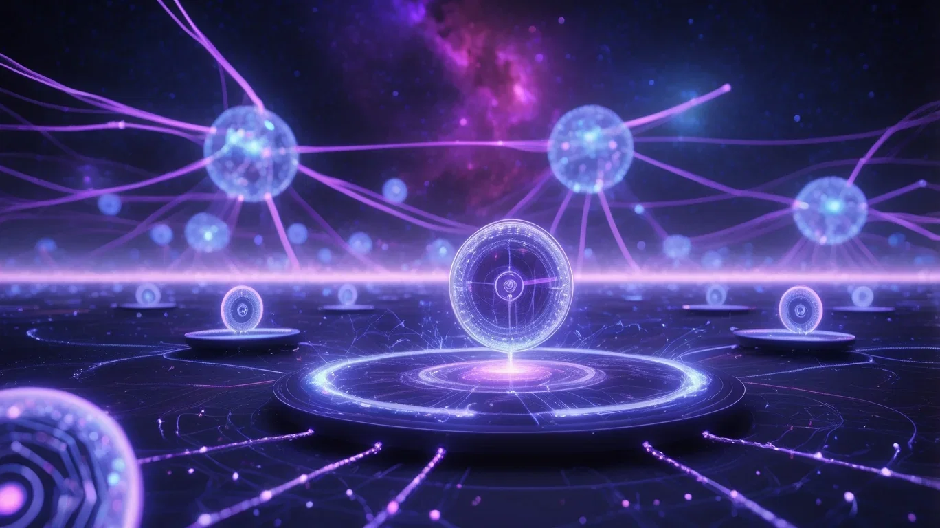 Cosmos plasma il futuro della blockchain