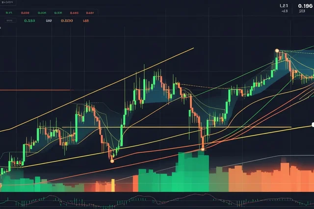 Dogecoin rompe al rialzo: supporto a $0,196