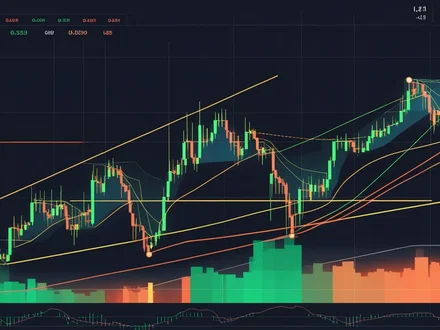 Dogecoin rompe al rialzo: supporto a $0,196