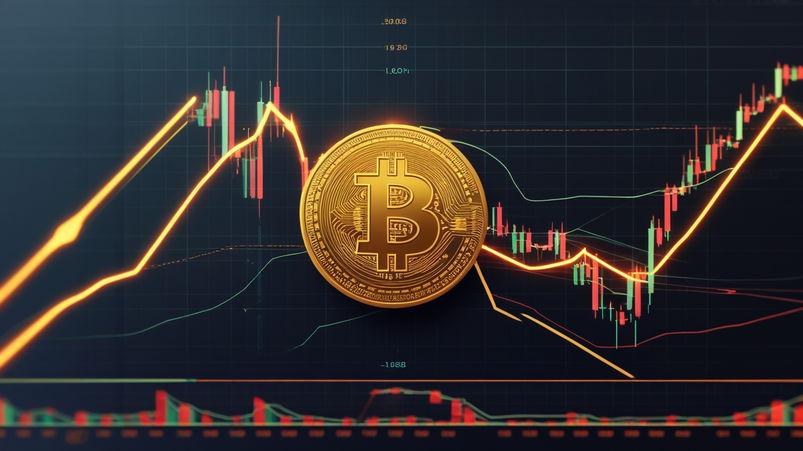 Bitcoin ai minimi di volatilità: breakout vicino?