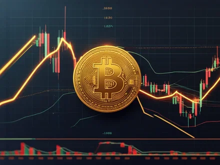 Bitcoin ai minimi di volatilità: breakout vicino?
