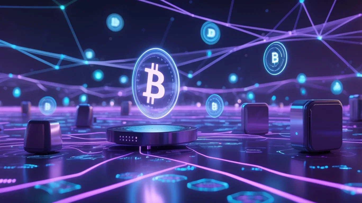 Helium IOT crypto: la nuova frontiera digitale
