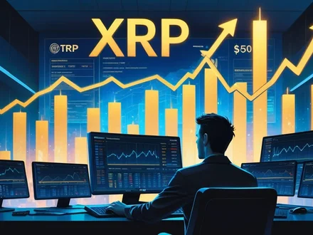 XRP potrebbe raggiungere i 50$ con licenza bancaria
