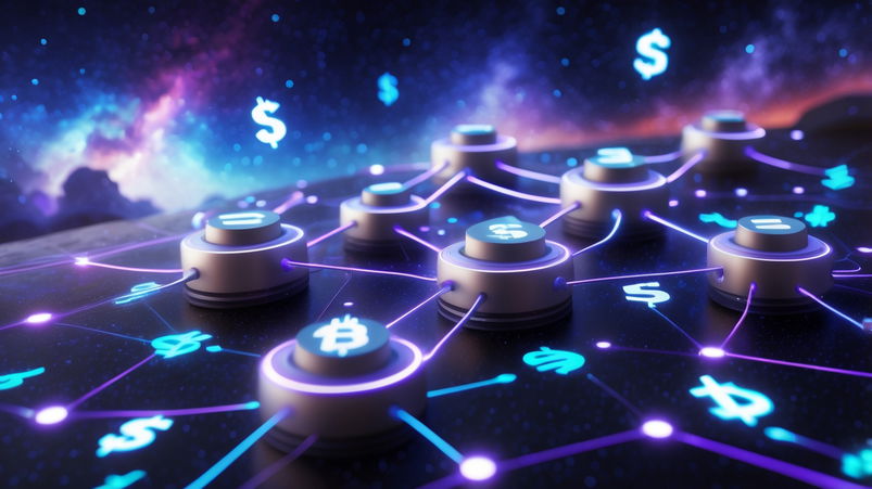 Galaxy Ventures finanzia RISE Chain con 8M$