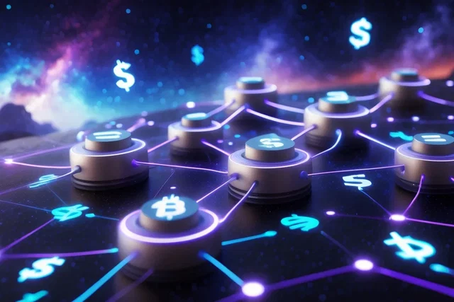 Galaxy Ventures finanzia RISE Chain con 8M$