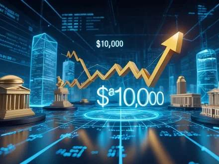 XRP a 10.000$? La matematica dietro la previsione