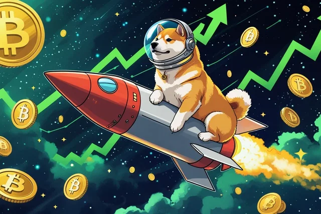 Dogecoin torna ai livelli del 2020: nuovo rally?