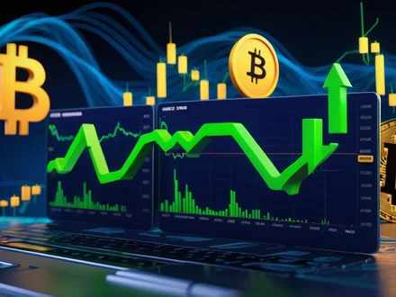Deribit raggiunge 23 miliardi in 4 mesi di trading
