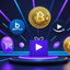 Streaming con crypto: le migliori piattaforme