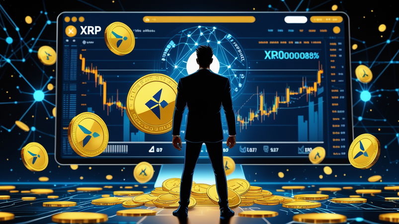 Chi possiede il 2% di tutti gli XRP in circolazione?