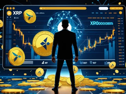 Chi possiede il 2% di tutti gli XRP in circolazione?