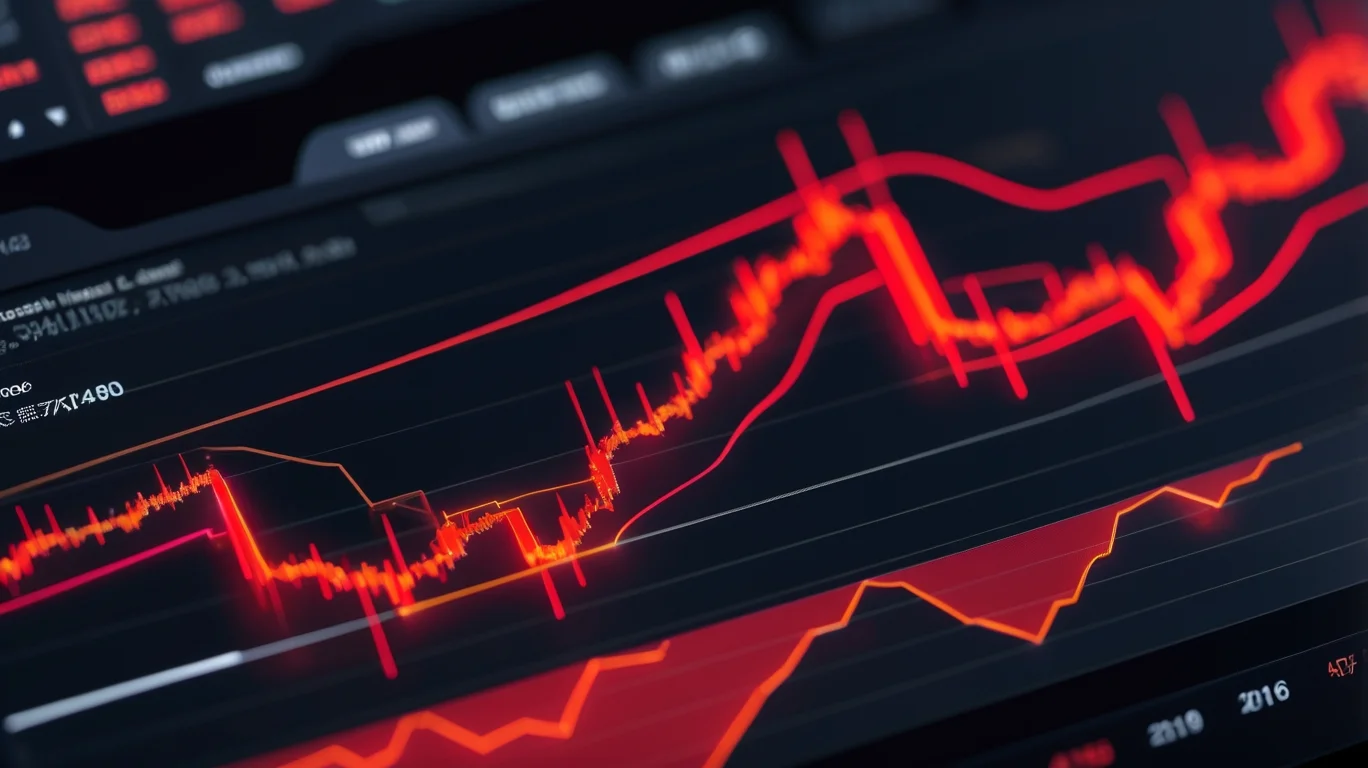 Notcoin scende dello 0,53%, RSI verso ipervenduto