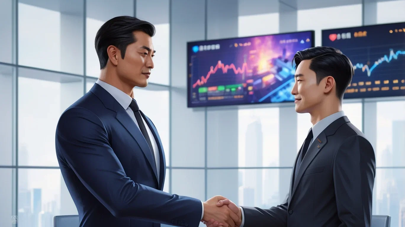 Tencent riapre trattative per acquisire Nexon