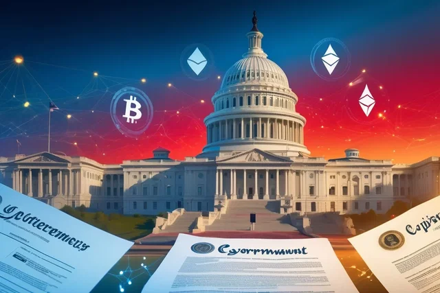 Usa approva legge su asset digitali con 47-6