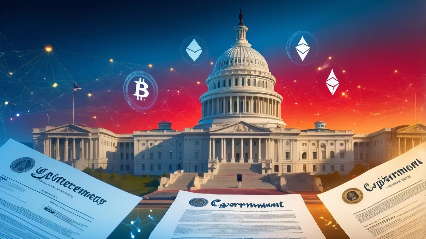 Usa approva legge su asset digitali con 47-6