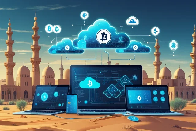 App cloud risolvono il dilemma crypto del Kuwait