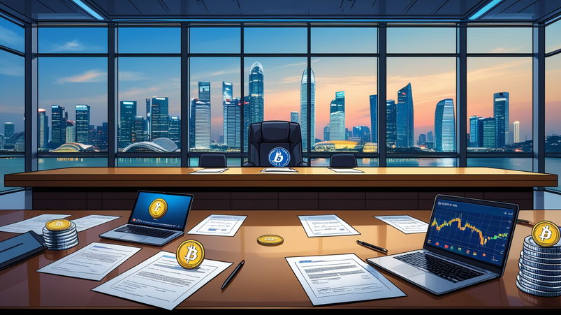 Bit Origin lancia tesoreria Dogecoin da 500 milioni