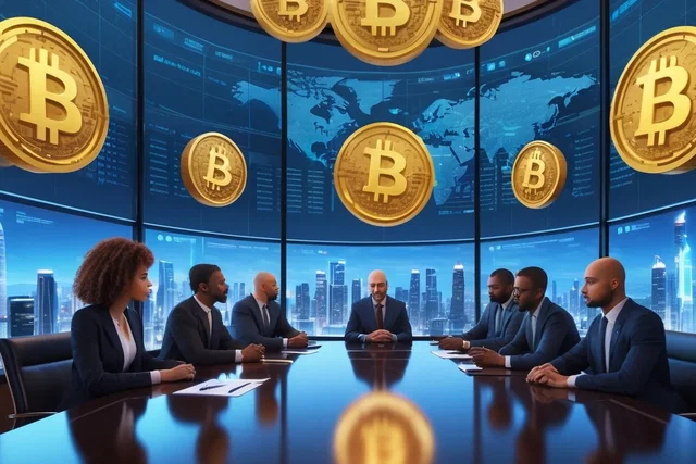 Bakkt punta a raccogliere 1 miliardo per Bitcoin